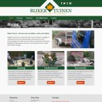 Projecten Bijkertuinen Website