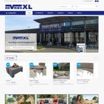 Projecten DeVriesXL Website 3