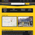 Projecten KvkChecken website 2